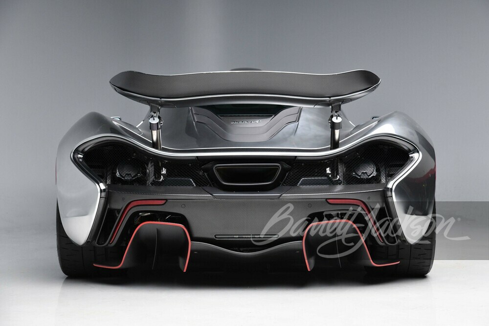 2014 MCLAREN P1 - Misc 7 - 254782