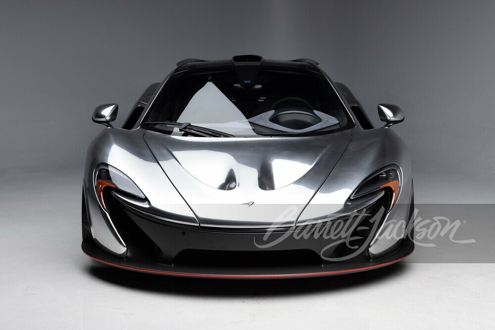 2014 MCLAREN P1 - Misc 10 - 254782