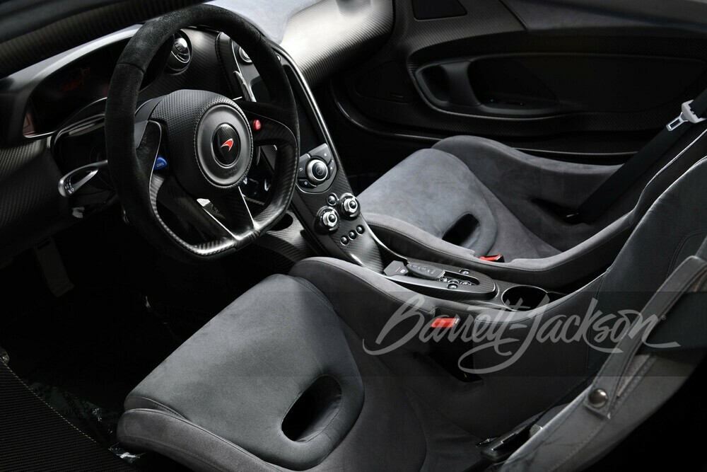 2014 MCLAREN P1 - Misc 28 - 254782