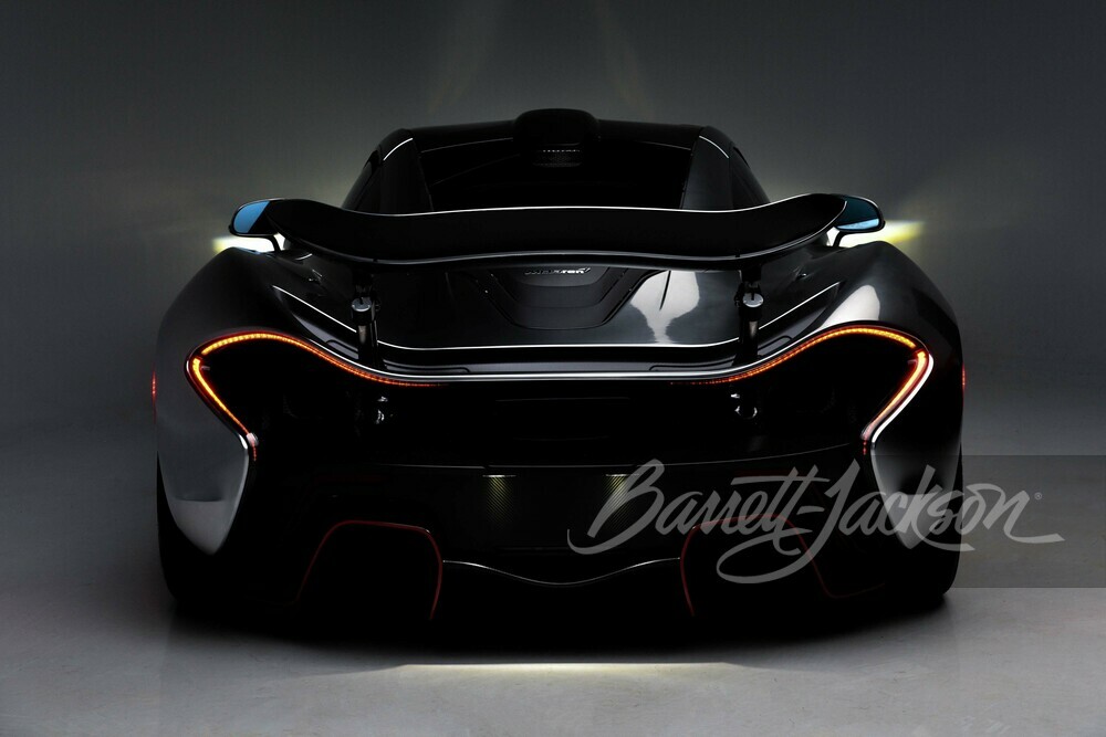 2014 MCLAREN P1 - Misc 6 - 254782