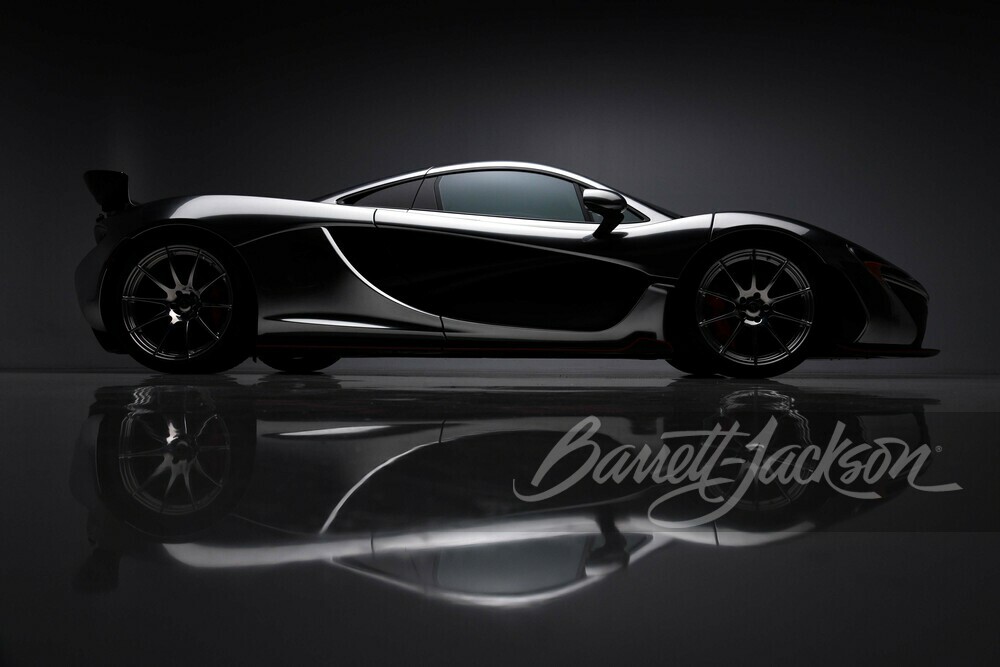2014 MCLAREN P1 - Misc 39 - 254782