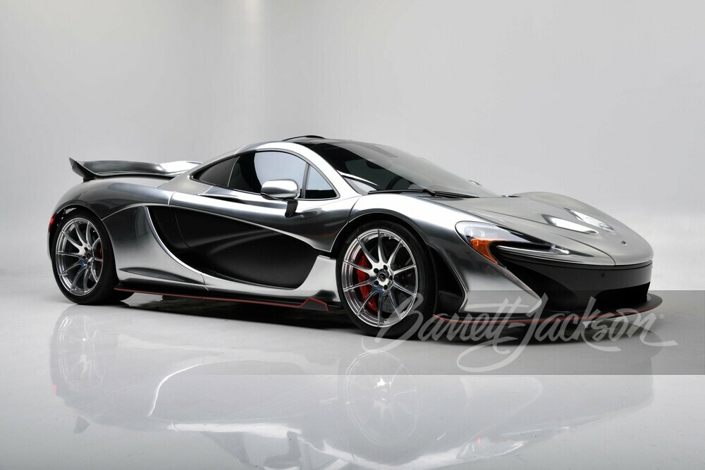 2014 MCLAREN P1 - Misc 2 - 254782