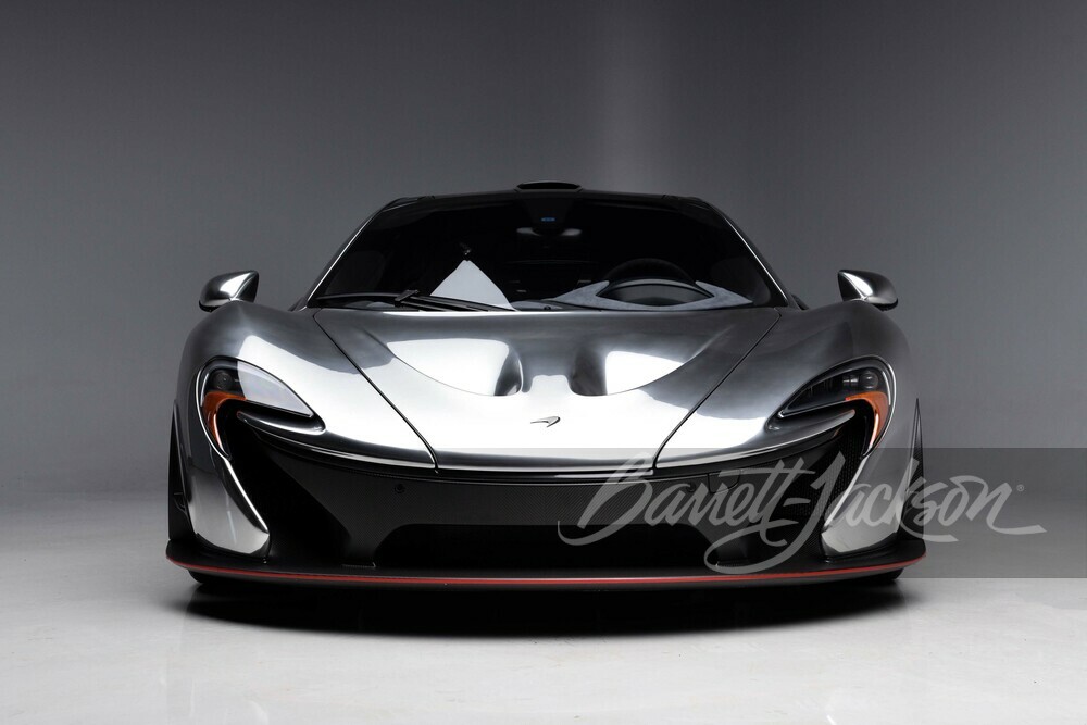 2014 MCLAREN P1 - Misc 11 - 254782