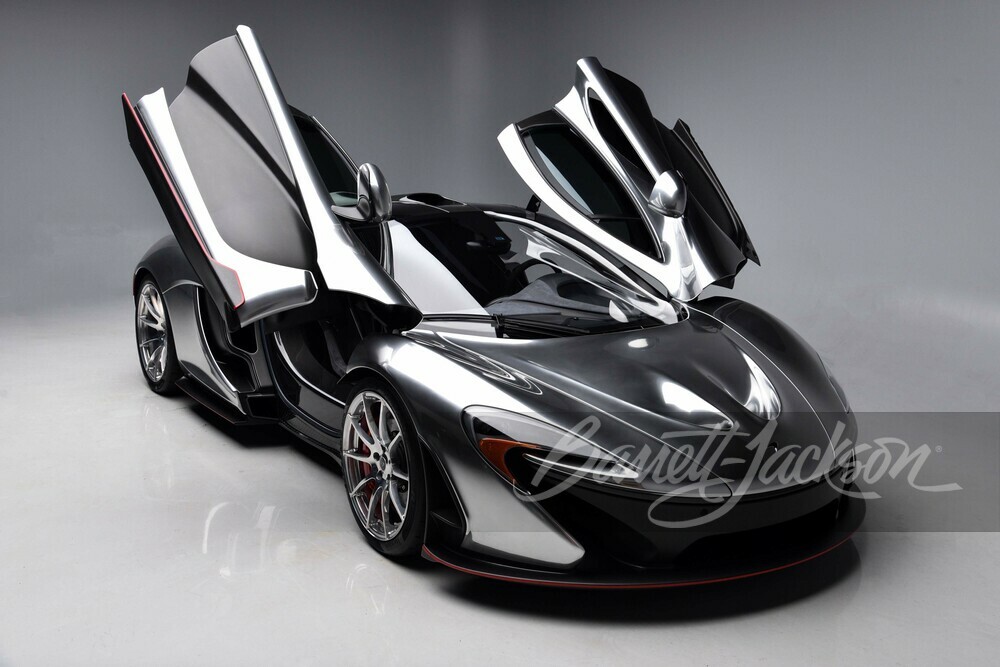 2014 MCLAREN P1 - Misc 5 - 254782
