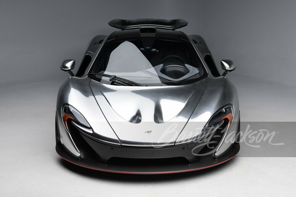 2014 MCLAREN P1 - Misc 9 - 254782