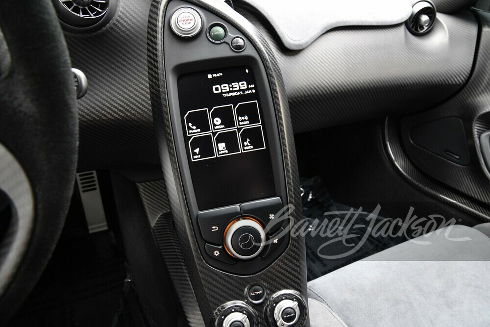 2014 MCLAREN P1 - Misc 33 - 254782