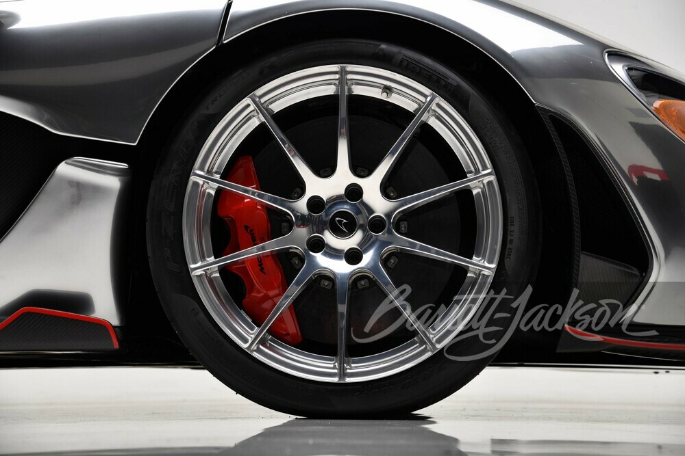 2014 MCLAREN P1 - Misc 13 - 254782