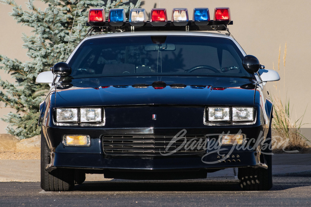 1991 CHEVROLET CAMARO RS HIGHWAY PATROL CAR RE-CREATION - Misc 2 - 254791