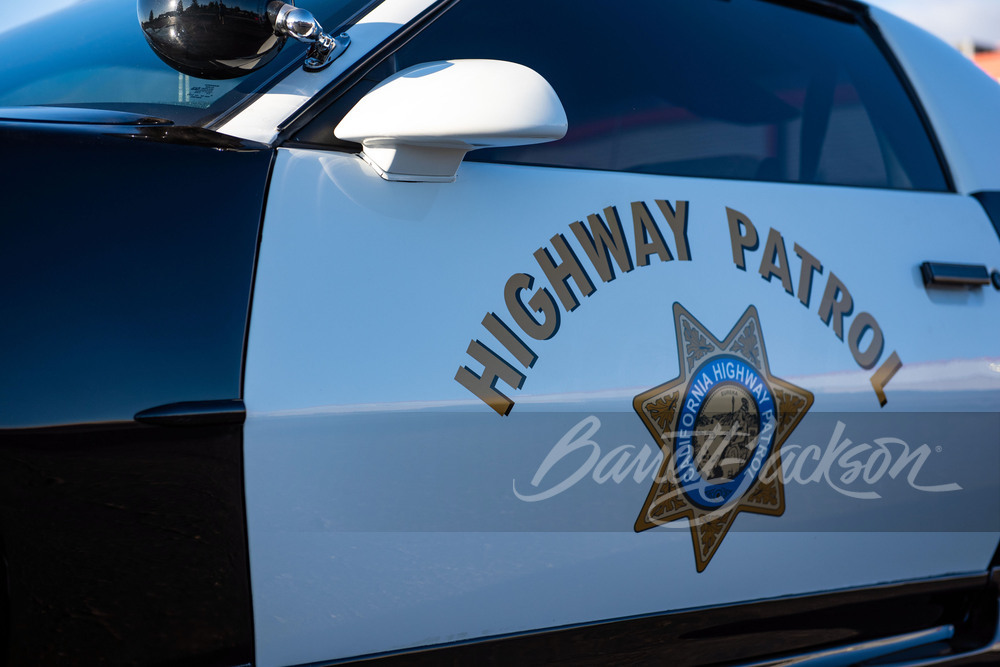 1991 CHEVROLET CAMARO RS HIGHWAY PATROL CAR RE-CREATION - Misc 4 - 254791