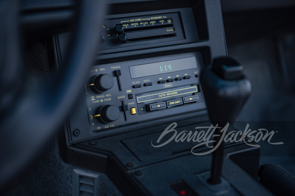 1990 CHEVROLET CAMARO IROC-Z CONVERTIBLE - Misc 8 - 254792