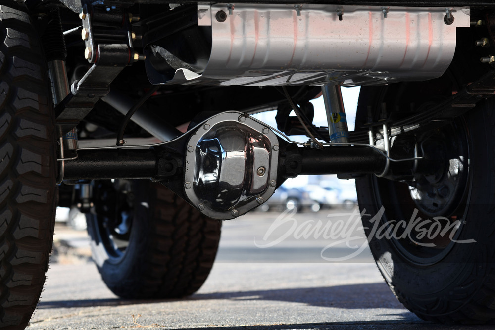 1981 JEEP CJ8 SCRAMBLER CUSTOM SUV - Misc 35 - 254796
