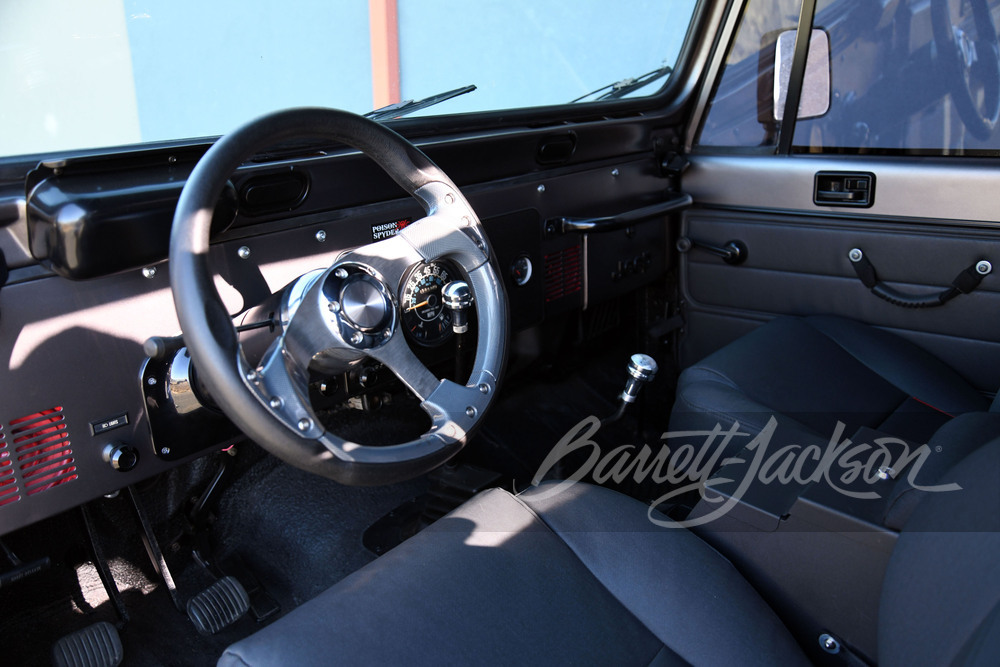 1981 JEEP CJ8 SCRAMBLER CUSTOM SUV - Misc 6 - 254796