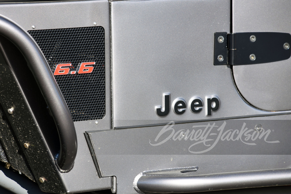 1981 JEEP CJ8 SCRAMBLER CUSTOM SUV - Misc 20 - 254796