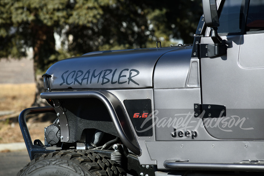 1981 JEEP CJ8 SCRAMBLER CUSTOM SUV - Misc 16 - 254796