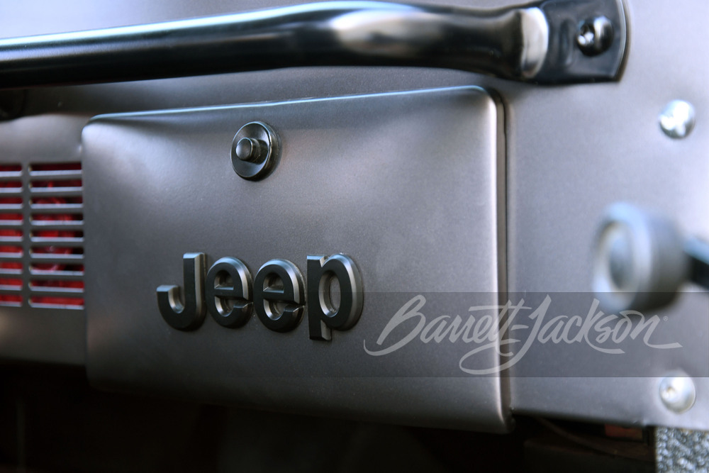 1981 JEEP CJ8 SCRAMBLER CUSTOM SUV - Misc 9 - 254796