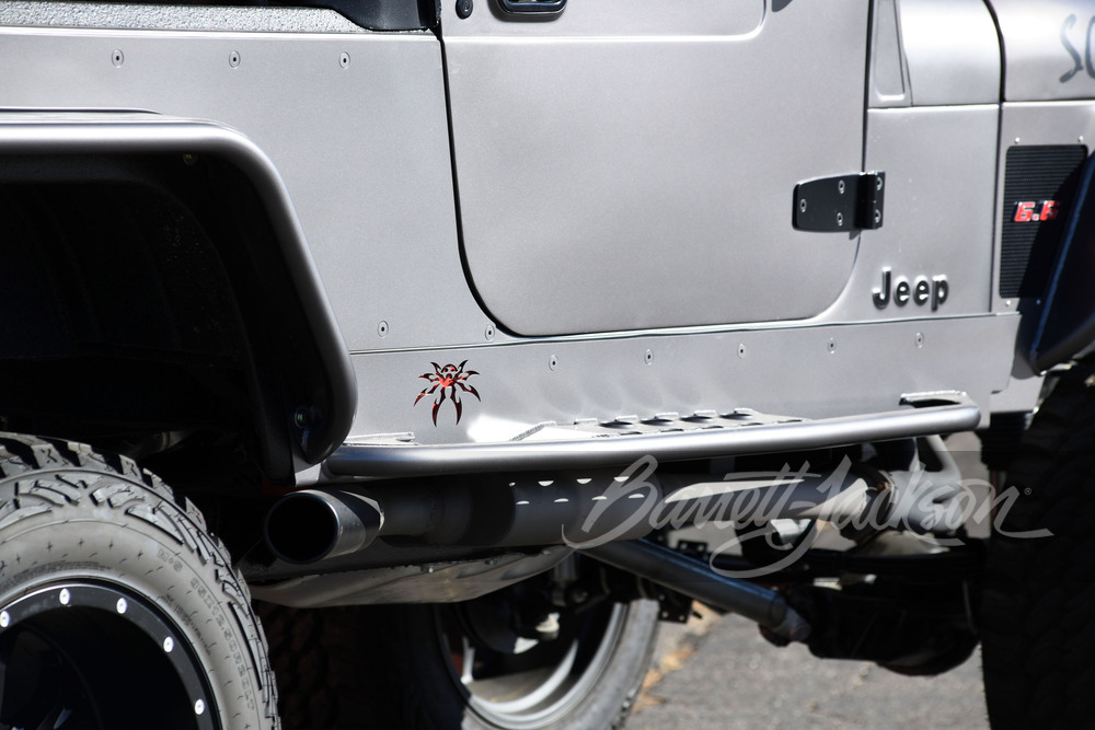 1981 JEEP CJ8 SCRAMBLER CUSTOM SUV - Misc 30 - 254796