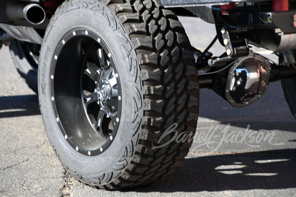 1981 JEEP CJ8 SCRAMBLER CUSTOM SUV - Misc 32 - 254796