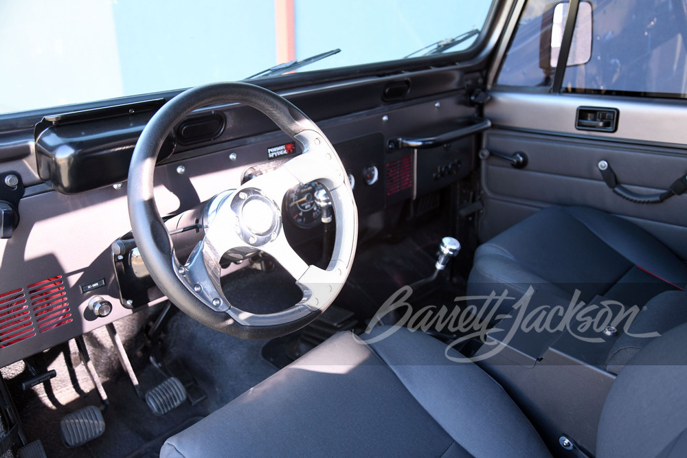 1981 JEEP CJ8 SCRAMBLER CUSTOM SUV - Misc 7 - 254796