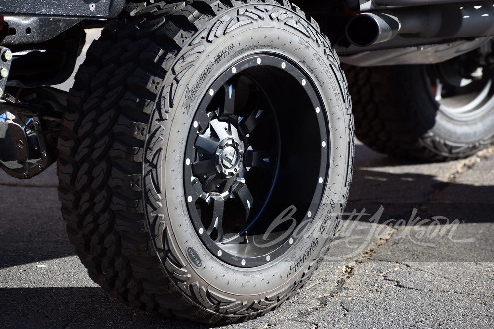 1981 JEEP CJ8 SCRAMBLER CUSTOM SUV - Misc 36 - 254796