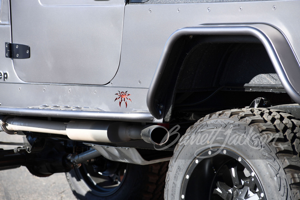 1981 JEEP CJ8 SCRAMBLER CUSTOM SUV - Misc 31 - 254796
