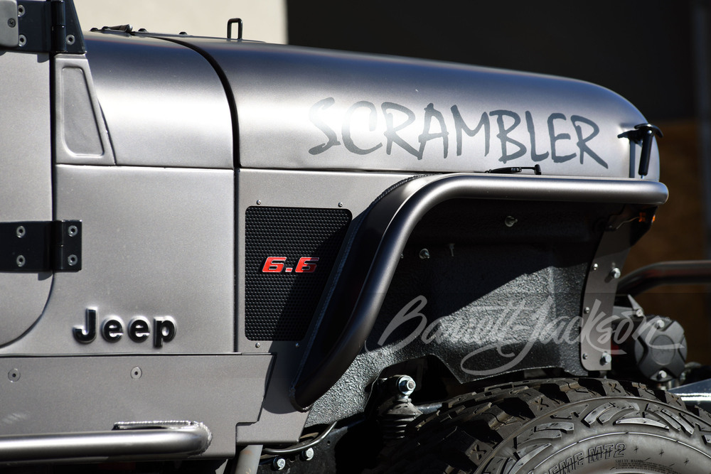 1981 JEEP CJ8 SCRAMBLER CUSTOM SUV - Misc 33 - 254796