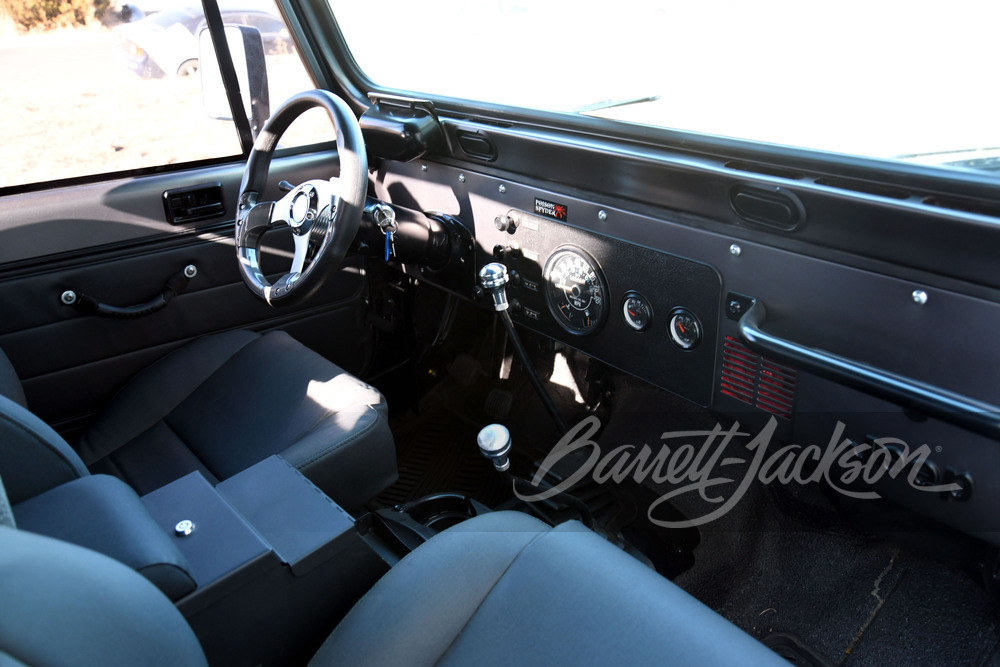 1981 JEEP CJ8 SCRAMBLER CUSTOM SUV - Misc 5 - 254796