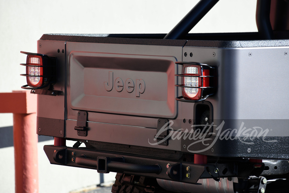 1981 JEEP CJ8 SCRAMBLER CUSTOM SUV - Misc 25 - 254796