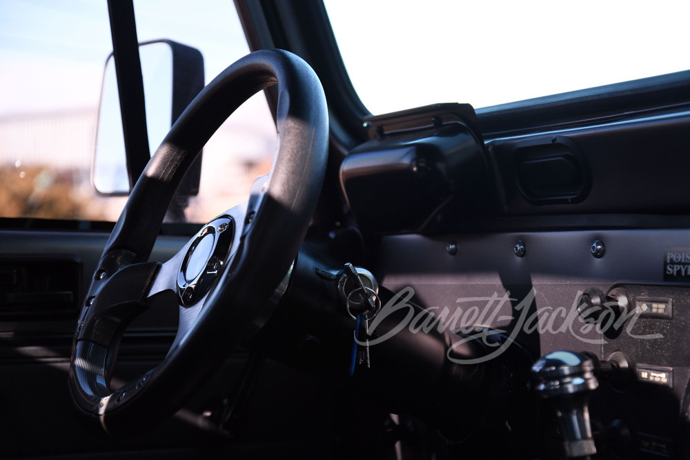 1981 JEEP CJ8 SCRAMBLER CUSTOM SUV - Misc 4 - 254796