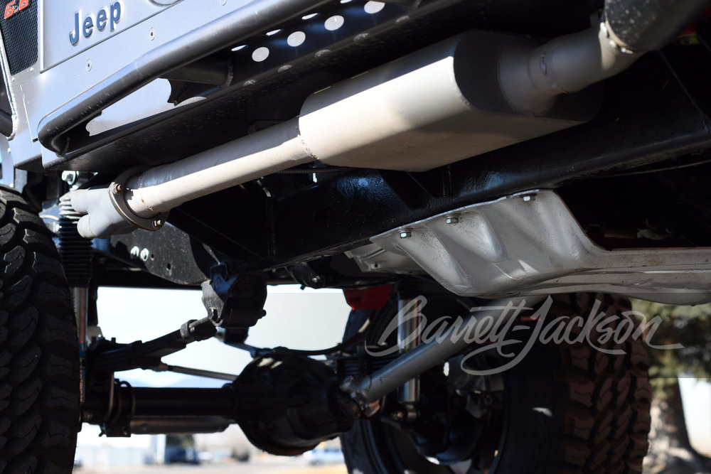 1981 JEEP CJ8 SCRAMBLER CUSTOM SUV - Misc 37 - 254796