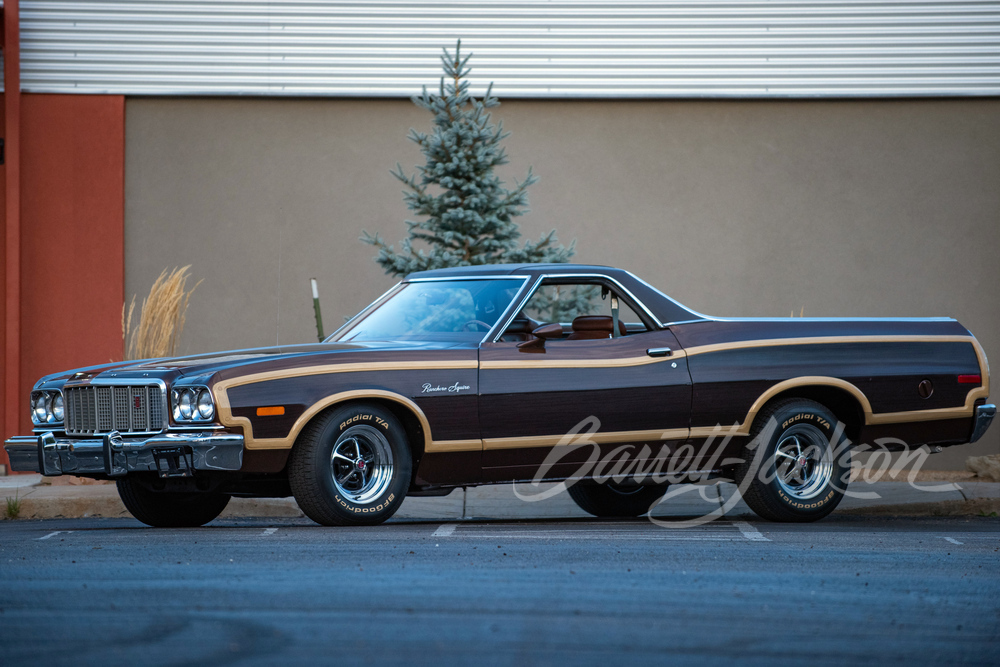 Ford Ranchero 1974 _ 1973 to 1975 Ford Ranchero for Sale – EQRM