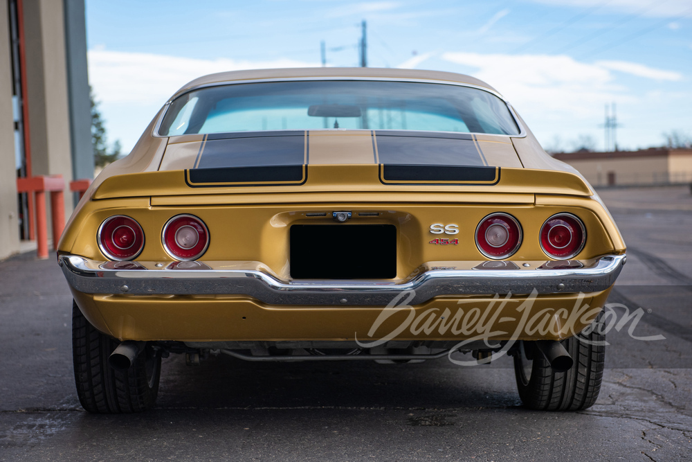 1970 CHEVROLET CAMARO SS - Misc 2 - 254804