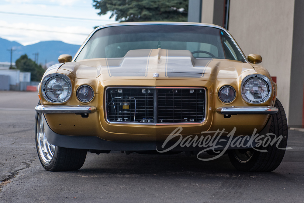 1970 CHEVROLET CAMARO SS - Misc 1 - 254804