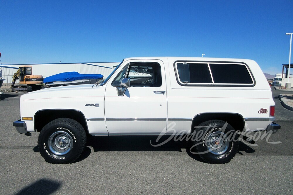 1987 GMC JIMMY - Misc 1 - 254819
