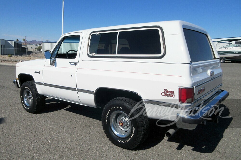 1987 GMC JIMMY - Misc 3 - 254819