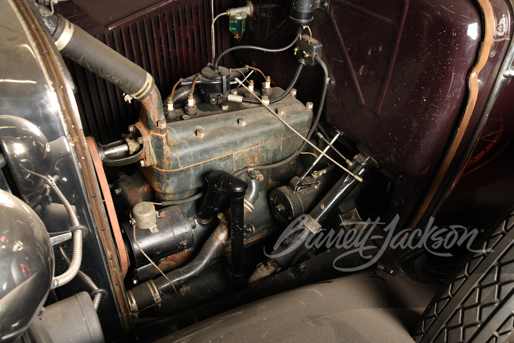 1931 FORD MODEL A - Engine - 254824