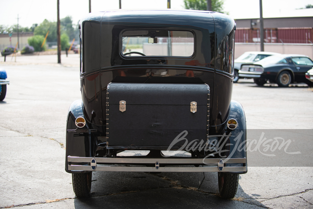 1931 FORD MODEL A - Misc 2 - 254824