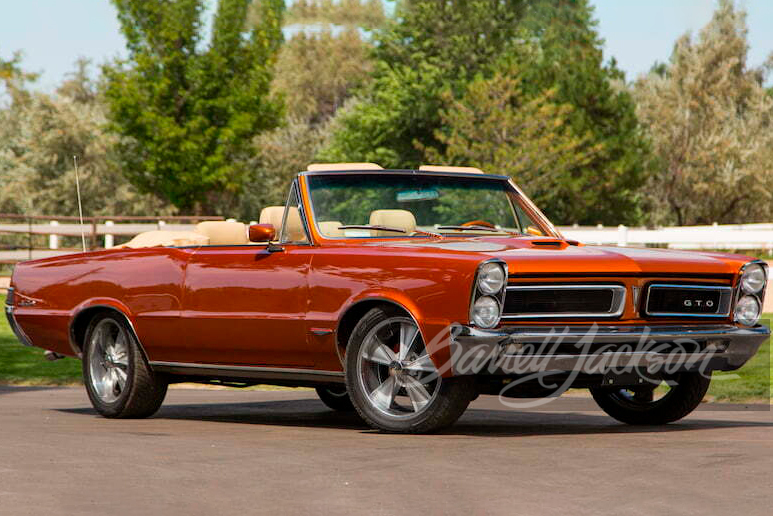 Pontiac GTO 2000