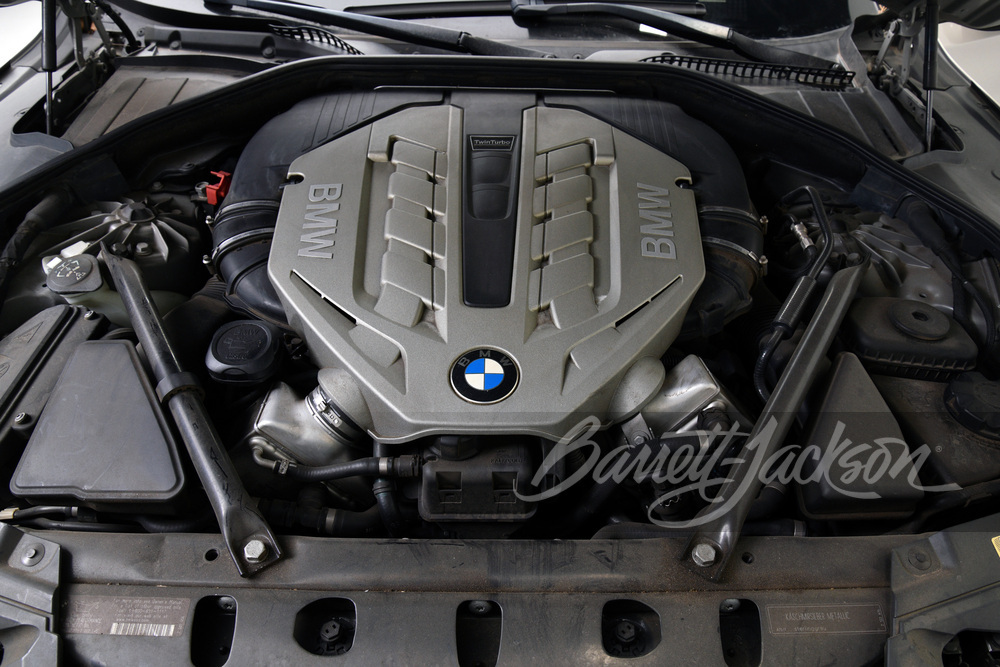 2009 BMW 750Li - Engine - 254874