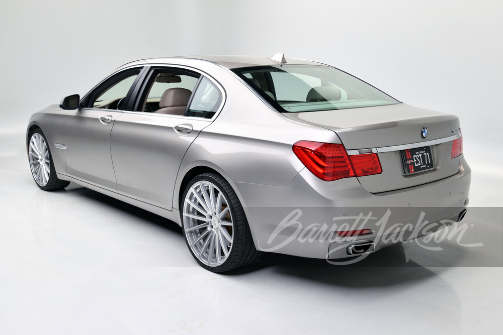 2009 BMW 750Li - Misc 4 - 254874