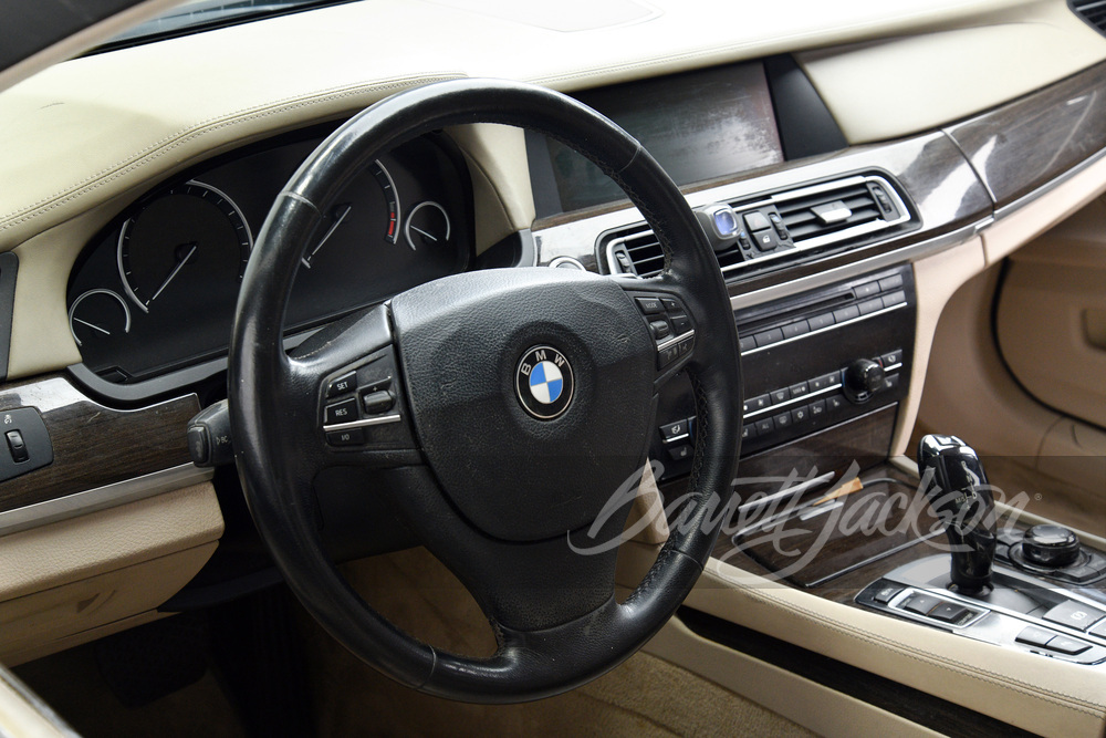 2009 BMW 750Li - Misc 2 - 254874