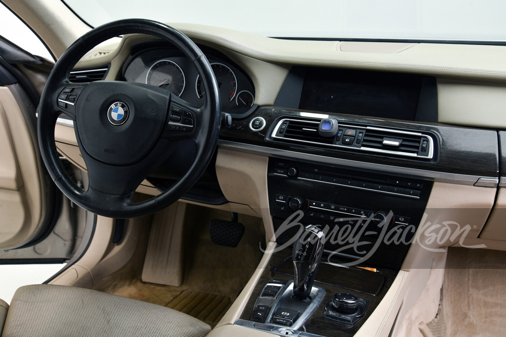 2009 BMW 750Li - Misc 1 - 254874