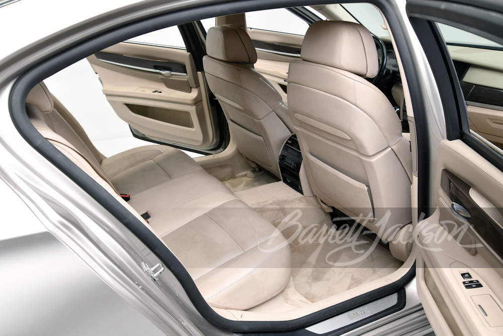 2009 BMW 750Li - Misc 3 - 254874