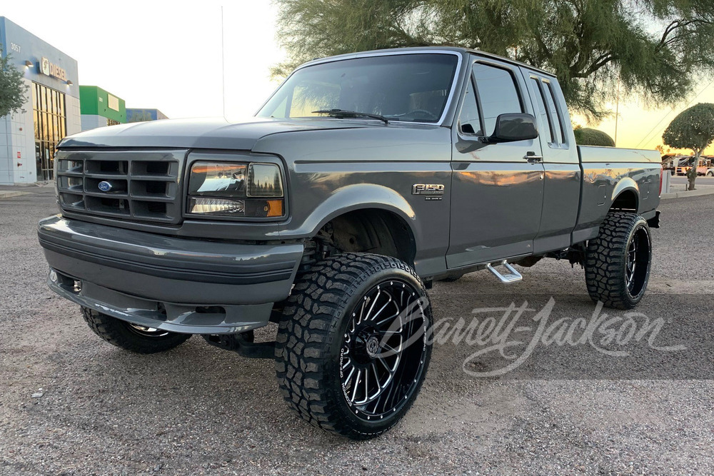 1988 FORD F-150 CUSTOM PICKUP - Misc 2 - 254892