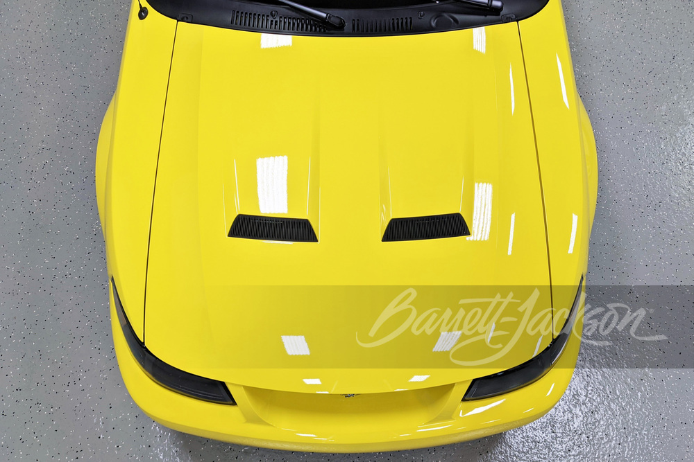 2003 FORD MUSTANG COBRA SVT COUPE - Misc 5 - 254943