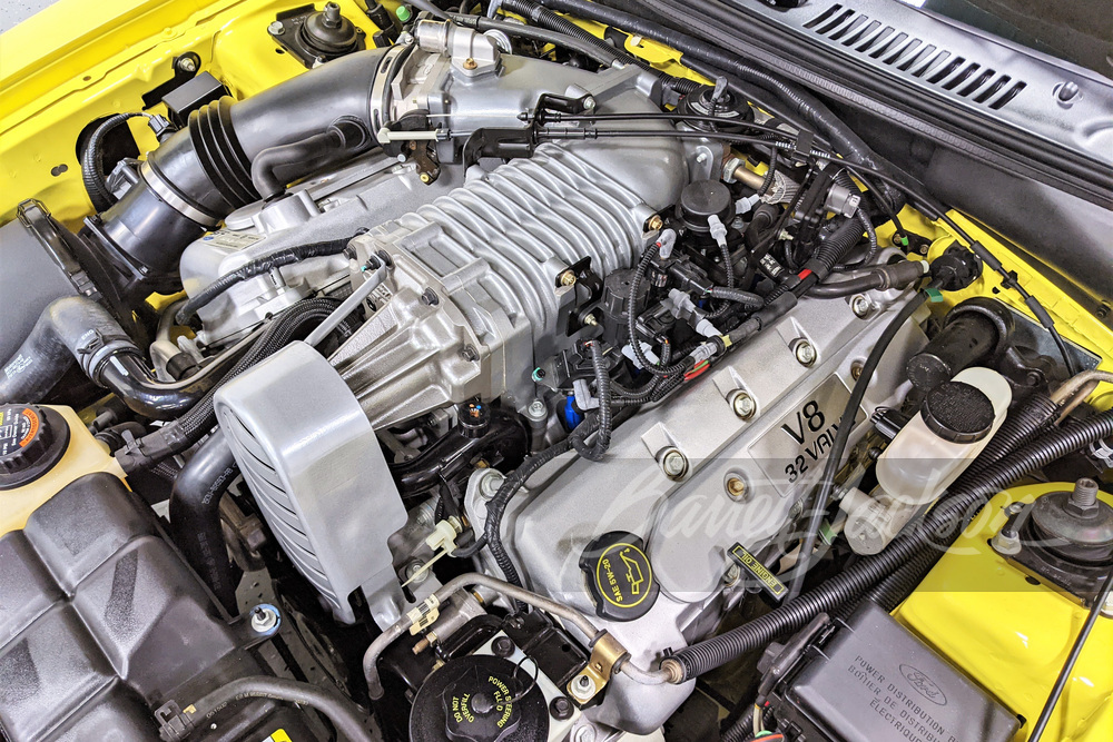 2003 FORD MUSTANG COBRA SVT COUPE - Misc 20 - 254943