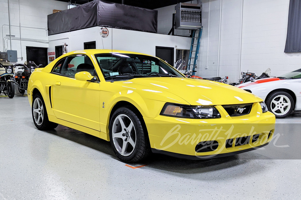 2003 FORD MUSTANG COBRA SVT COUPE - Misc 1 - 254943