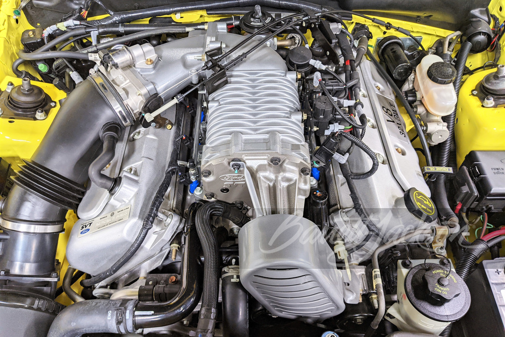 2003 FORD MUSTANG COBRA SVT COUPE - Misc 19 - 254943