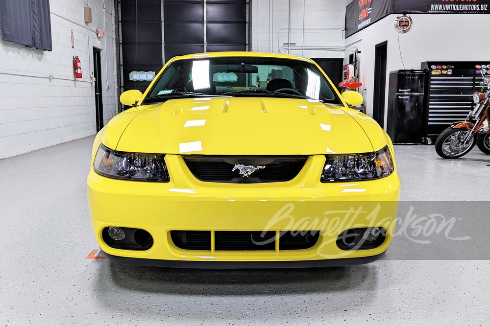 2003 FORD MUSTANG COBRA SVT COUPE - Misc 3 - 254943