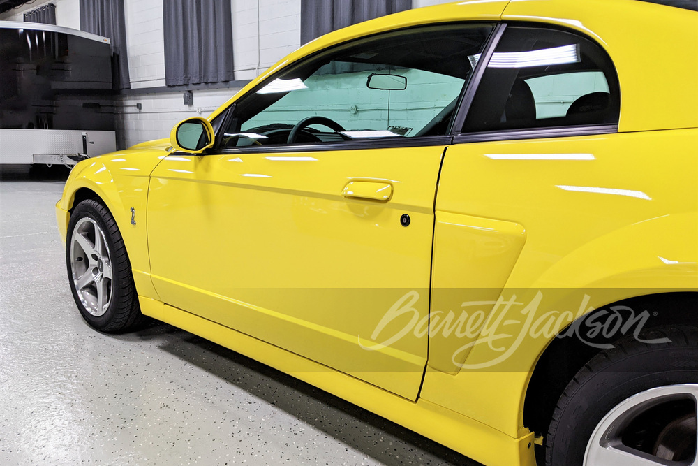 2003 FORD MUSTANG COBRA SVT COUPE - Misc 8 - 254943