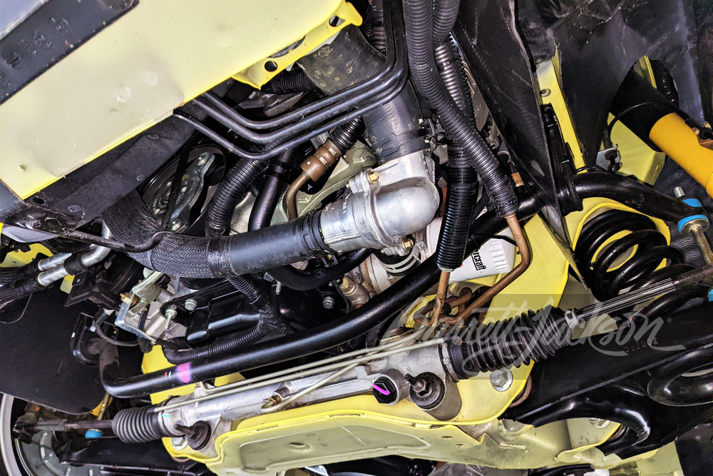 2003 FORD MUSTANG COBRA SVT COUPE - Misc 24 - 254943